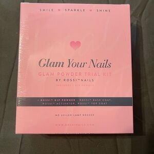 Glam Your Nails